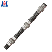 Electroplated Diamond Wire Saw for Cutting Marble